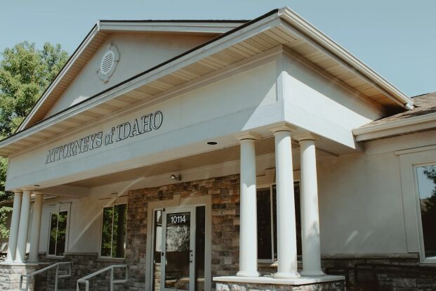Attorneys of Idaho Boise office exterior