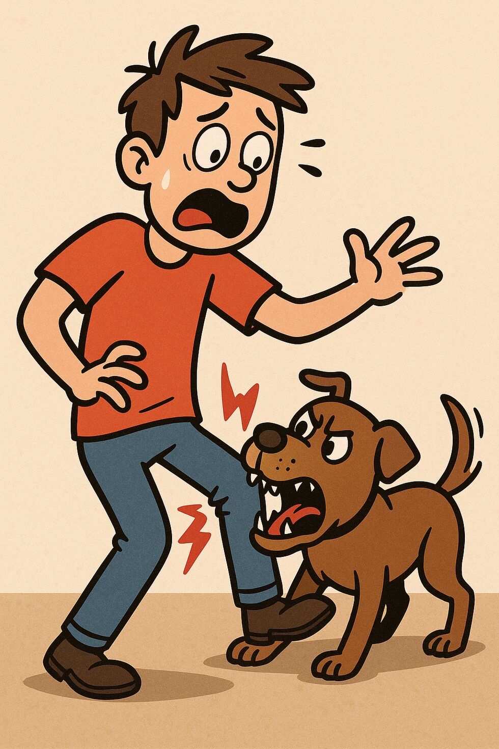 dog bite