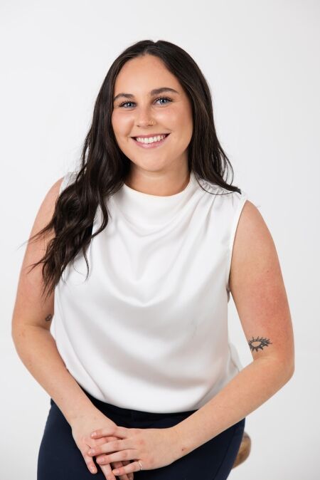 Kylee Stephenson, Receptionist at Attorneys of Idaho